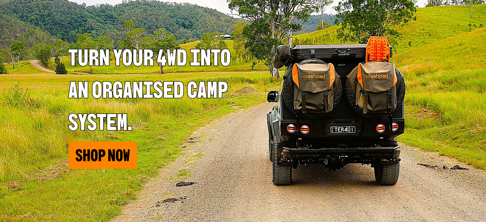 Conquer the Wild in Comfort